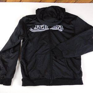 Vintage Burton Zip-Up Hoodie
